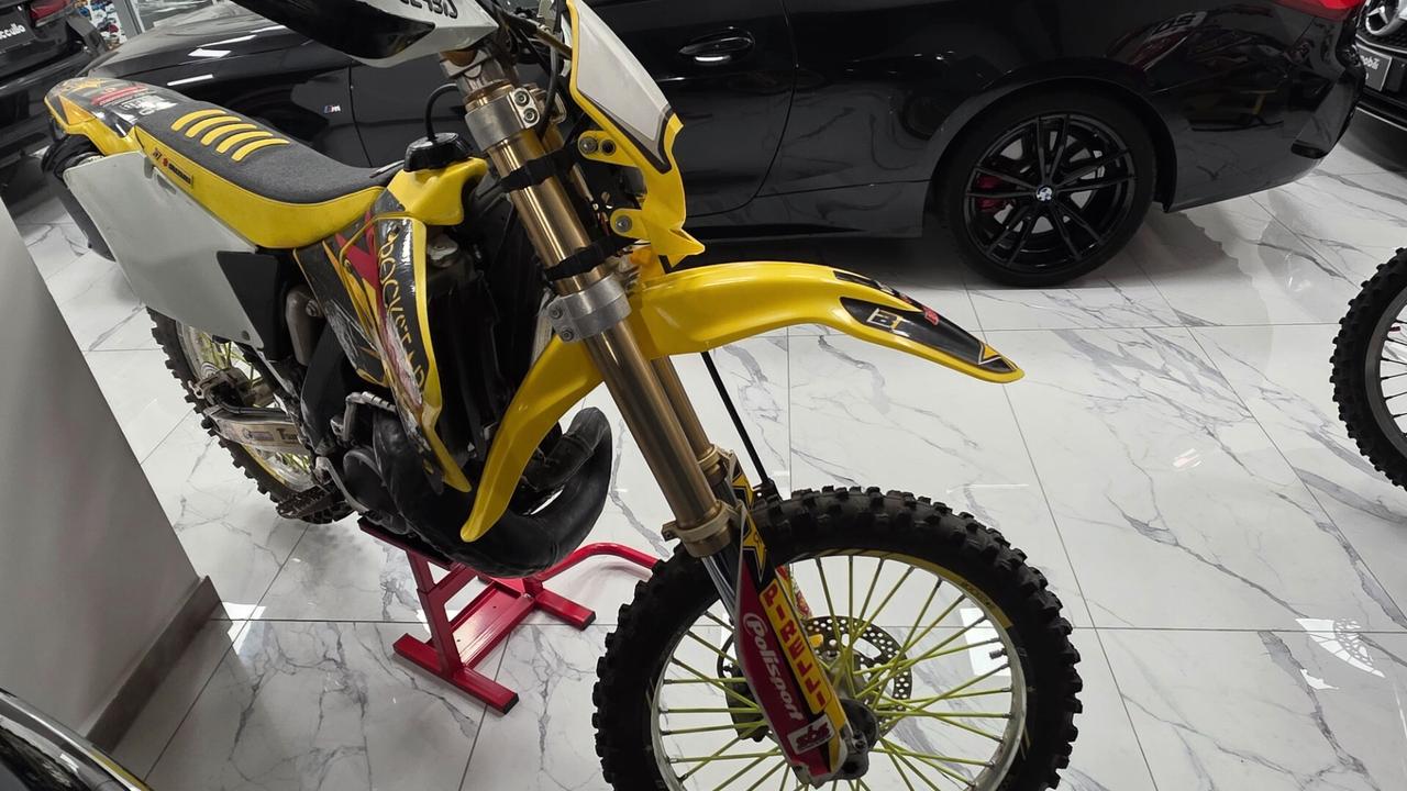 Suzuki RM 250 rme targata