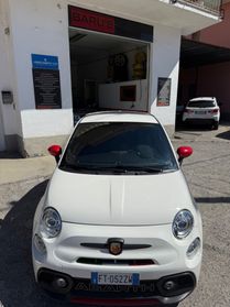 Abarth 595 1.4 Turbo T-Jet 180 CV Competizione stage 2