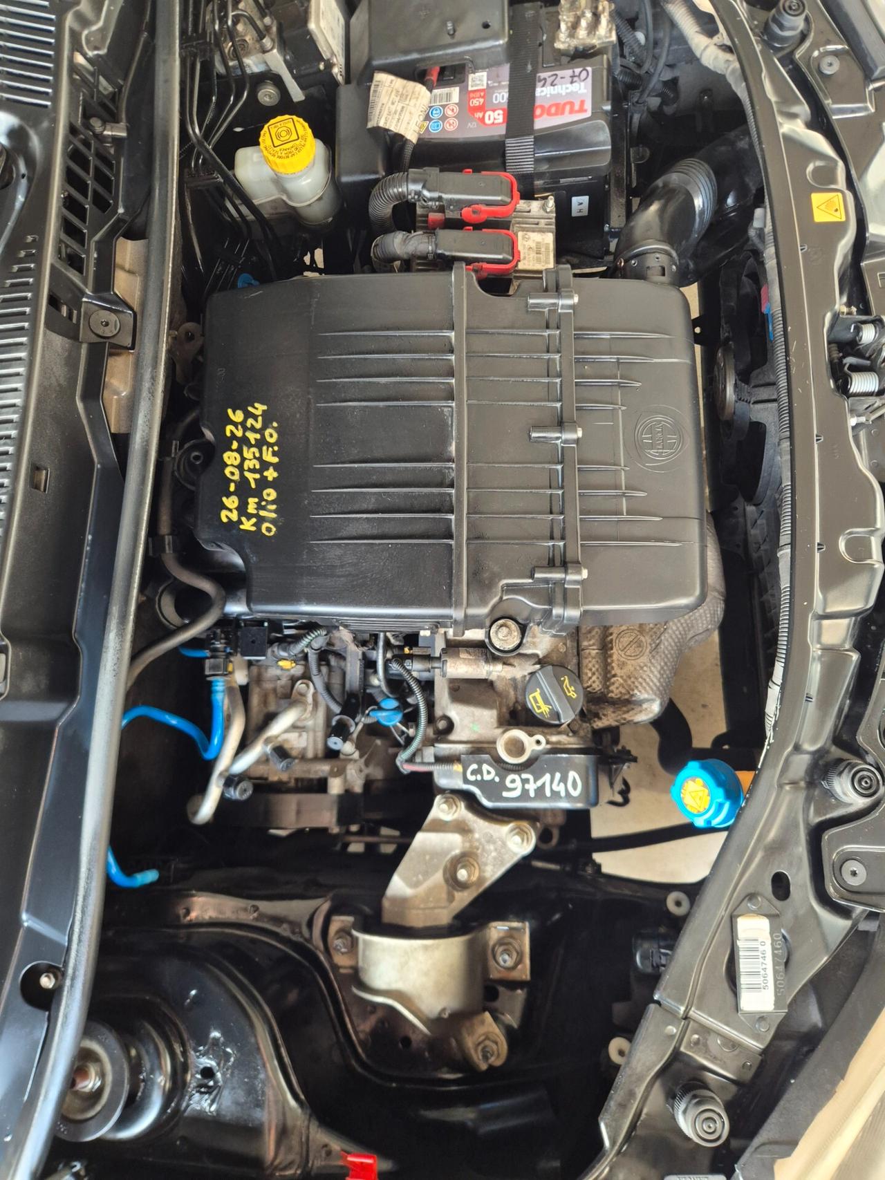 Lancia Ypsilon 1.2 69 CV Platinum neo patentati