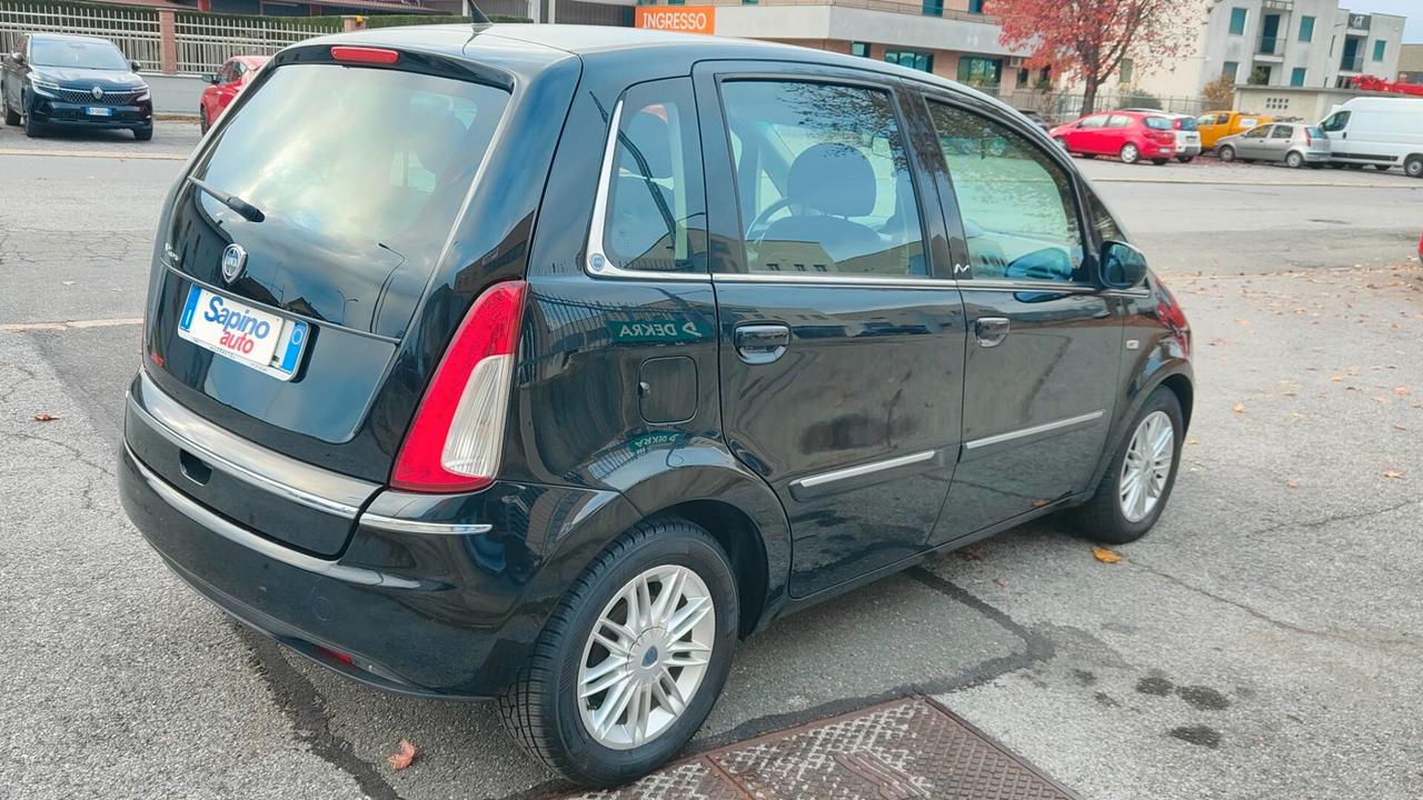 Lancia MUSA 1.3 Multijet 16V 90 CV Oro