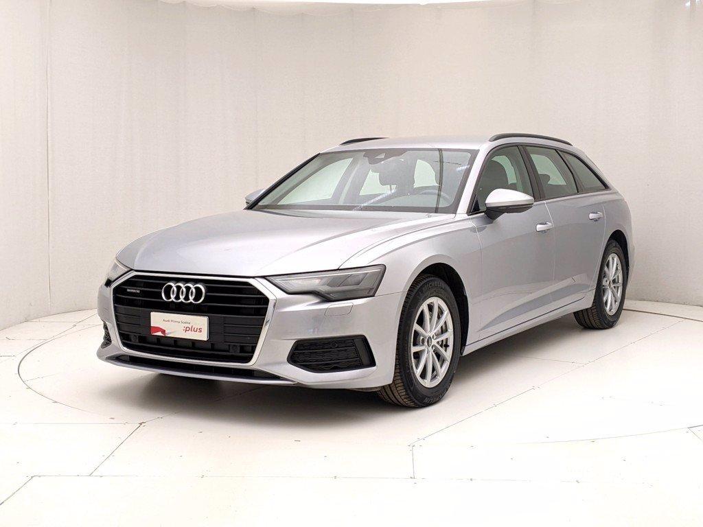 AUDI A6 Avant 40 2.0 TDI quattro ultra S tronic Business Plus del 2021