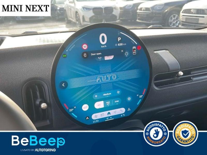 MINI Mini Cooper Cabrio Mini 3 porte 2.0 C CLASSIC AUTO