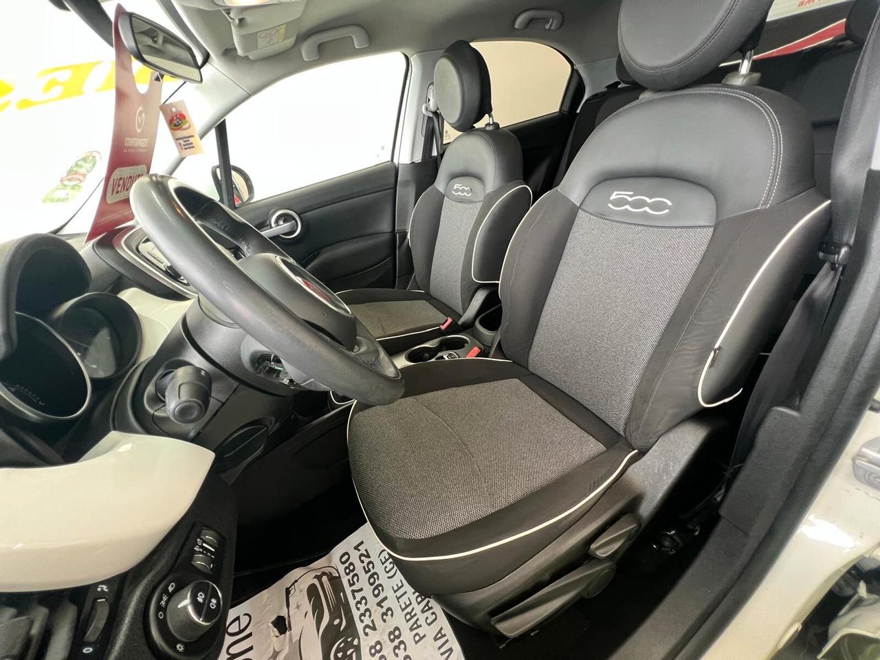 FIAT 500X 1.3 MULTIJET 95CV LOUNGE