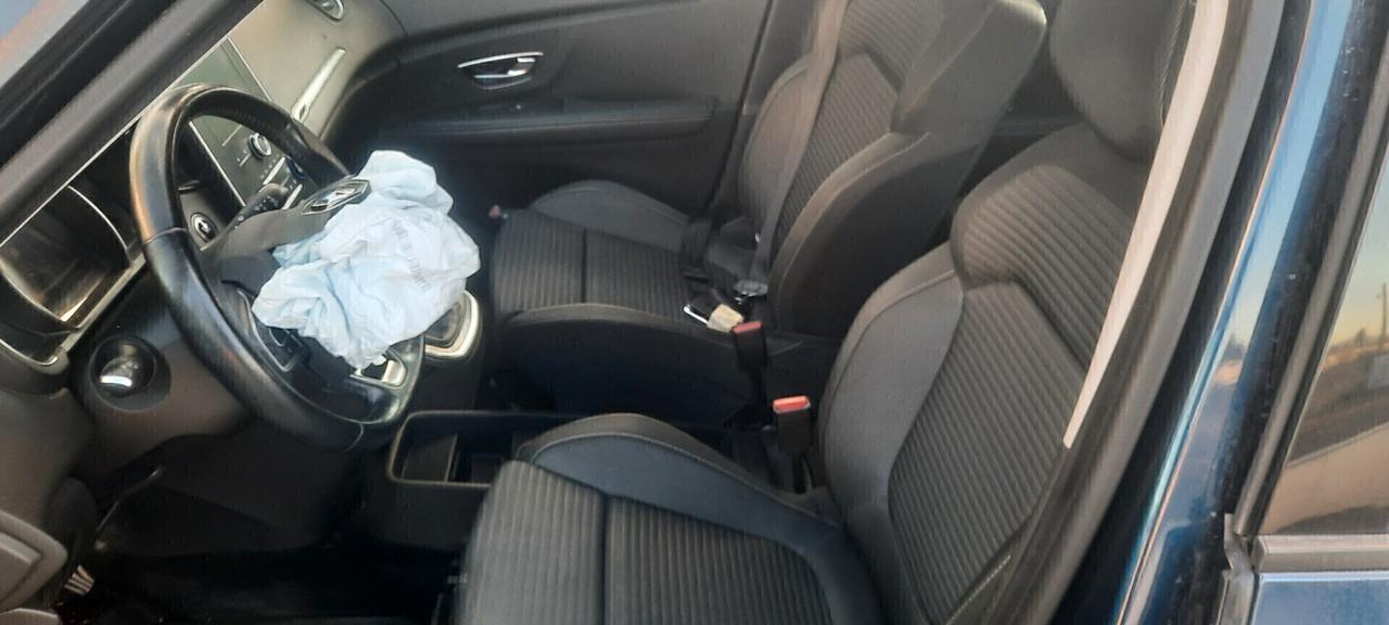 Renault Scenic cc15 dci anno 2017