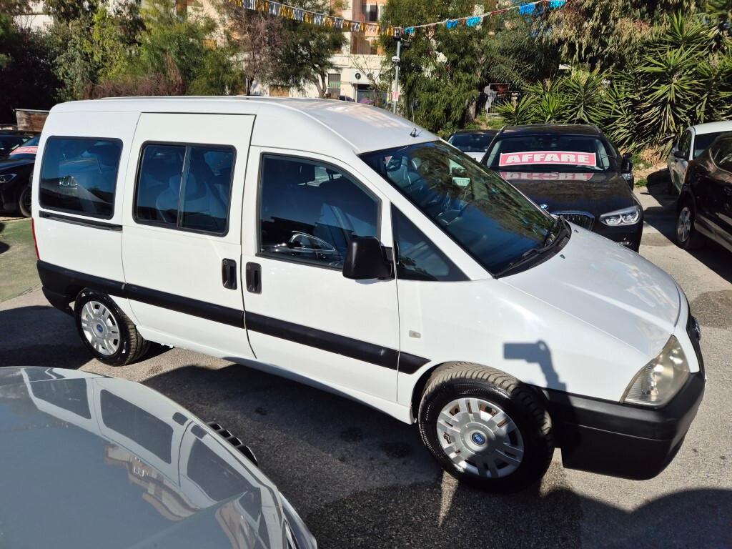 Fiat Scudo 2.0 JTD Combi 9 POSTI IVA INCLUSA