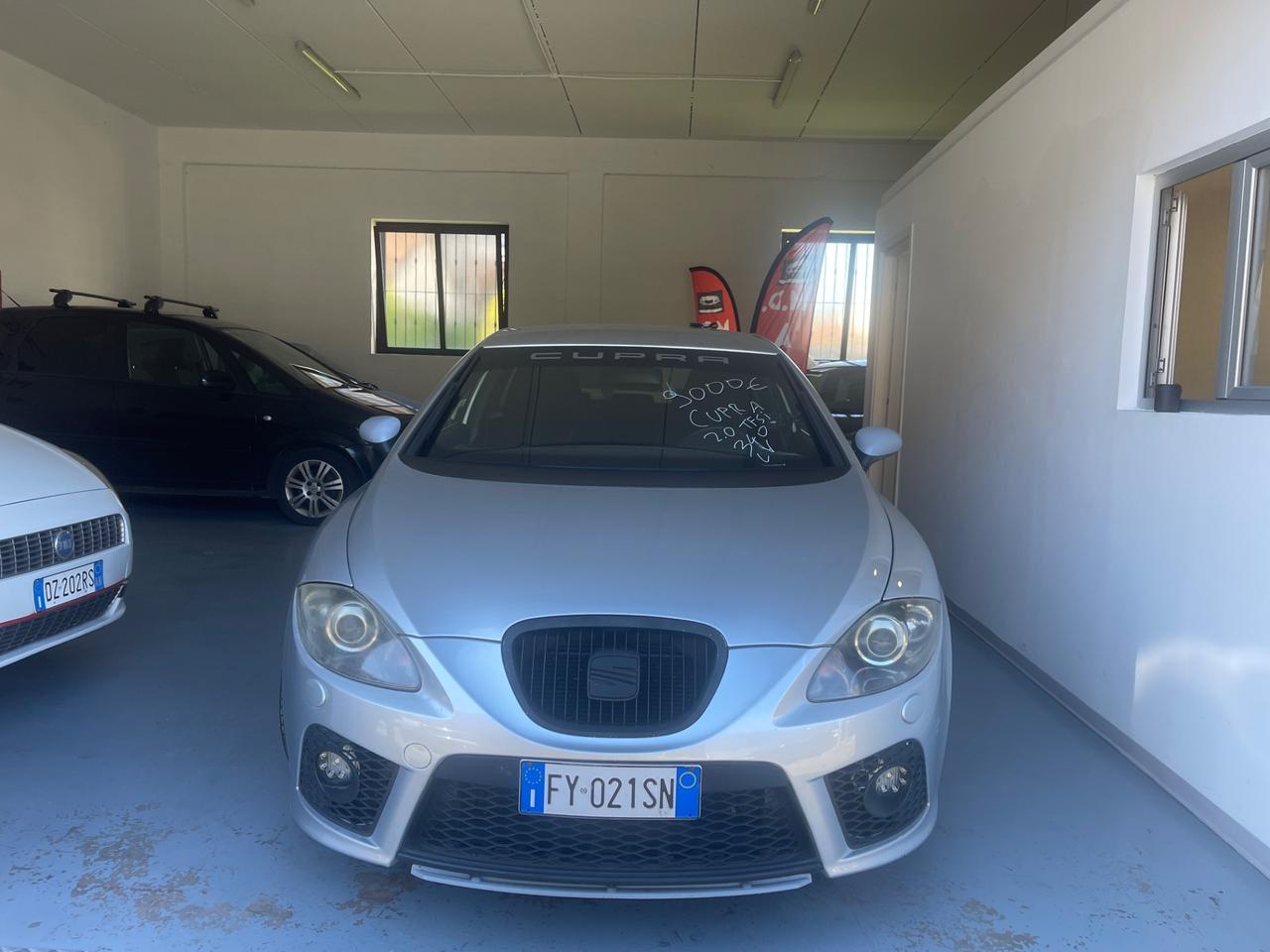 Seat Leon 2.0 TSI Cupra