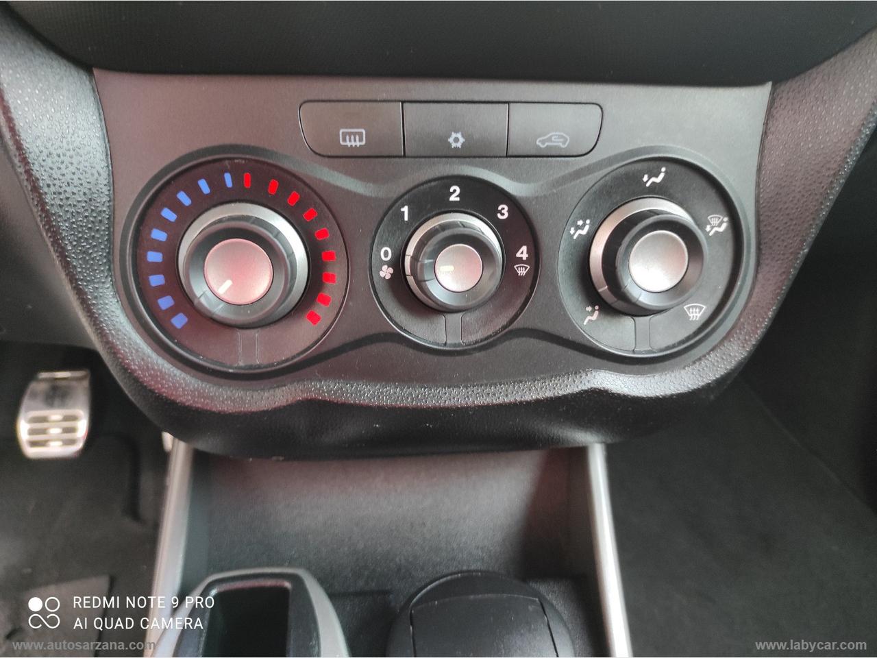 ALFA ROMEO MiTo 1.4 78 CV 8V S&S 3 ANNI GARANZIA -- 15GG SODDISFATTI O RIMBORSATI