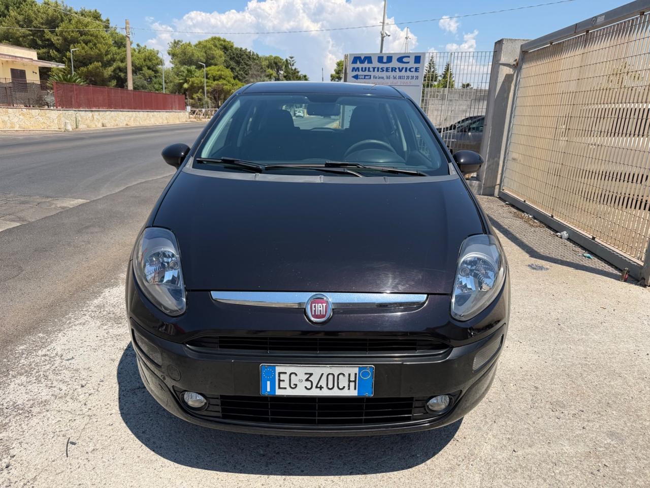 Fiat Grande Punto evo - 1.3 Diesel - 2011
