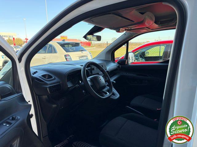 CITROEN Berlingo HDi AUTOCARRO 5 POSTI GANCIO TRAINO Combi