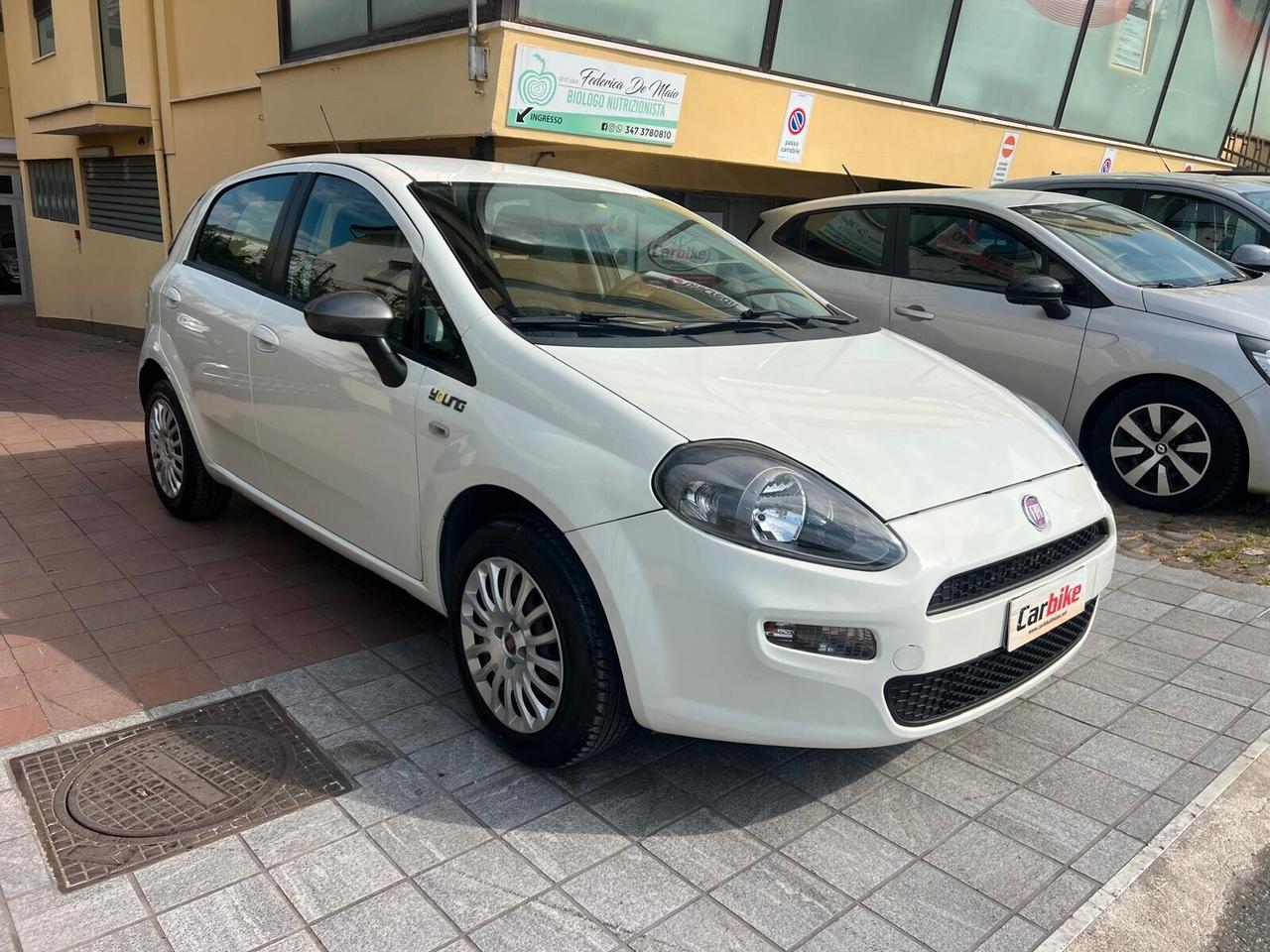 Fiat Punto 1.4 8V 5 porte Easypower Young