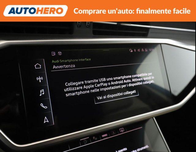 AUDI A6 Avant 40 2.0 TDI quattro ultra S tronic Business