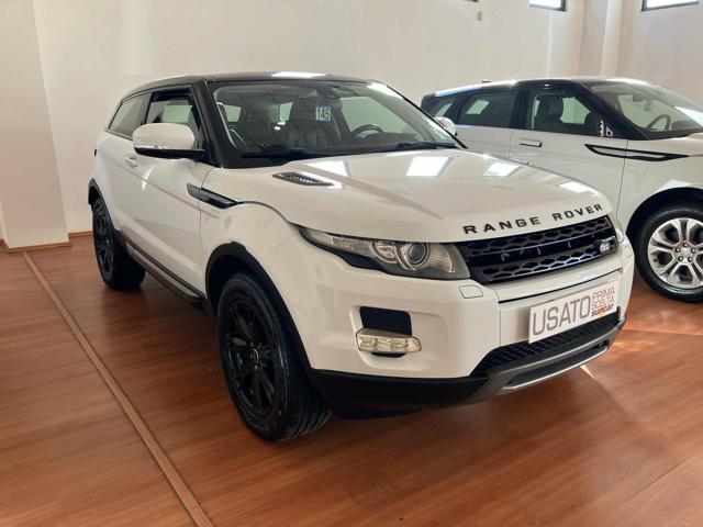 LAND ROVER Range Rover Evoque 2.2 TD4 Coupé Pure Tech Pack