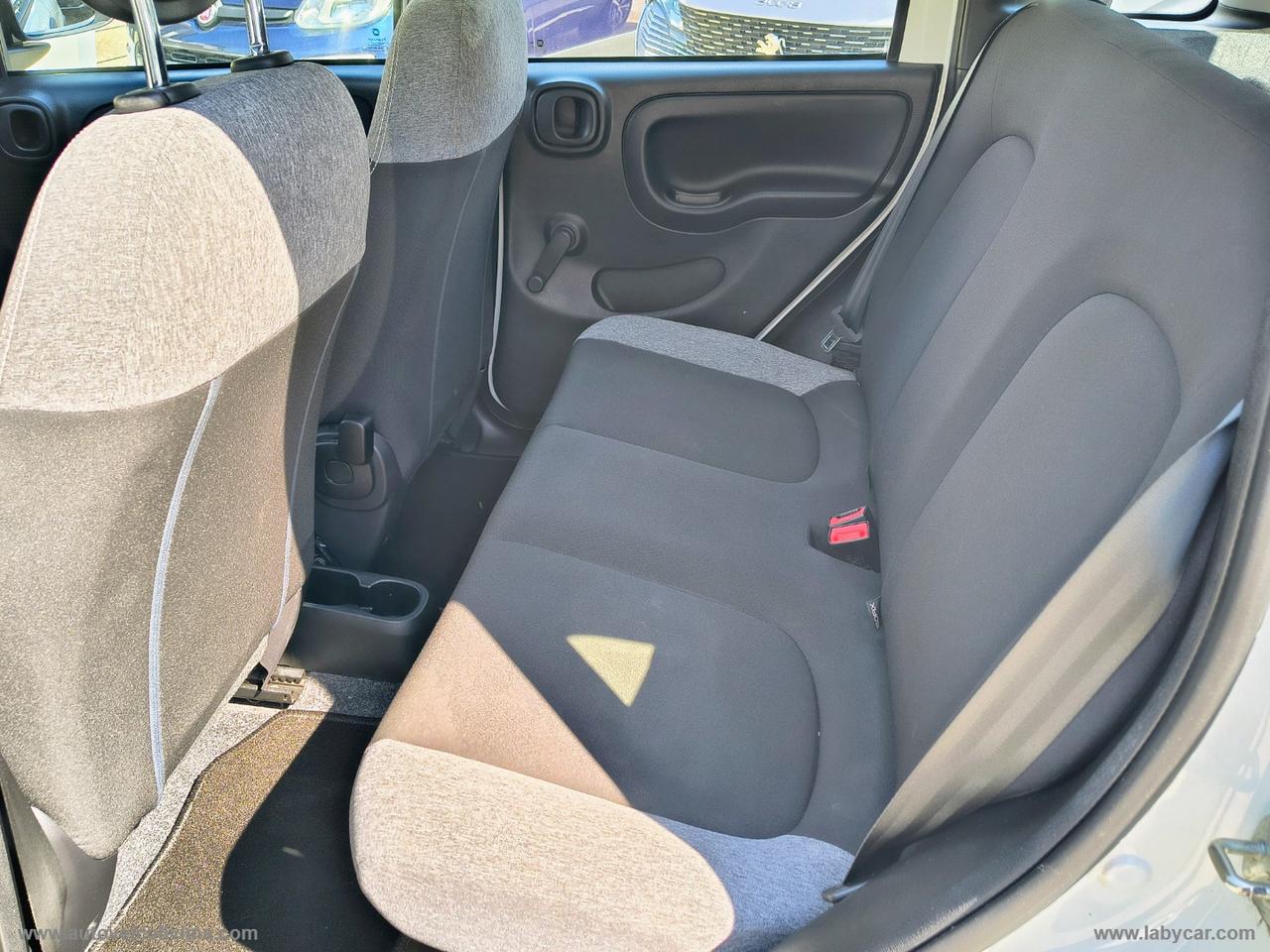 FIAT Panda 1.2 EasyPower City Life TAGLIANDI FIAT