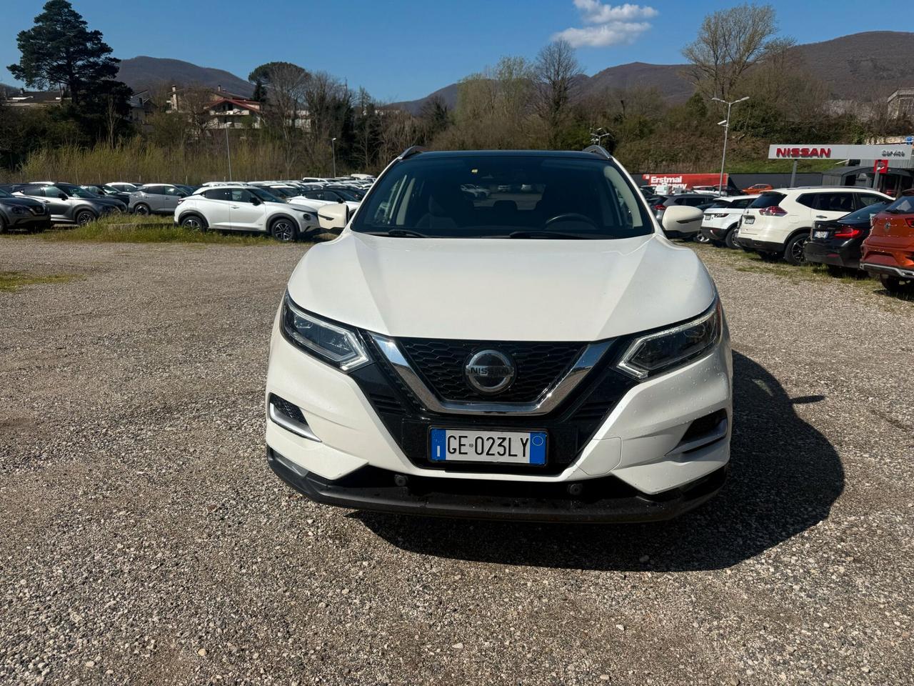 Nissan Qashqai 1.5 dCi 115 CV N-Connecta