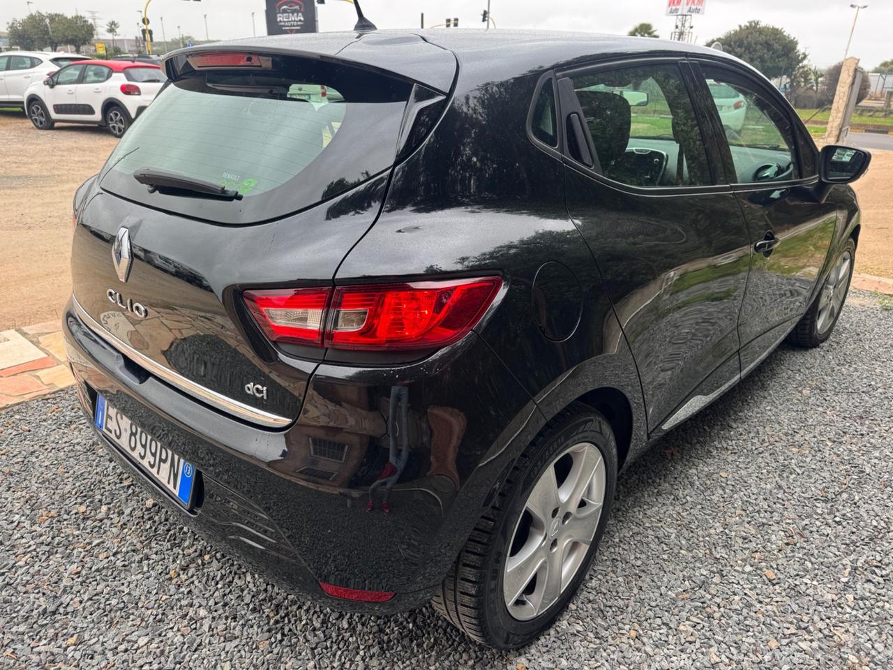 Renault Clio 1.5 dCi 8V 75CV 5