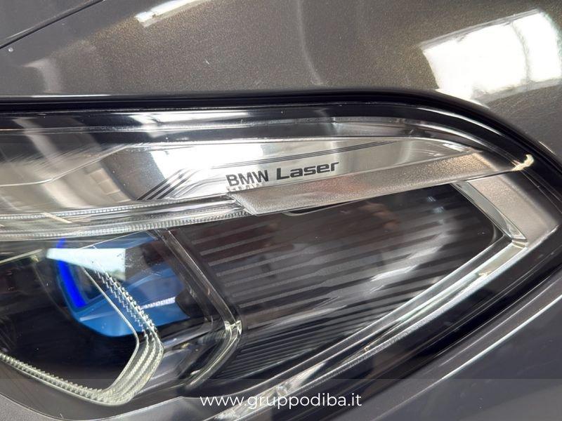 BMW X6 G06 Diesel xdrive40d mhev 48V Msport auto