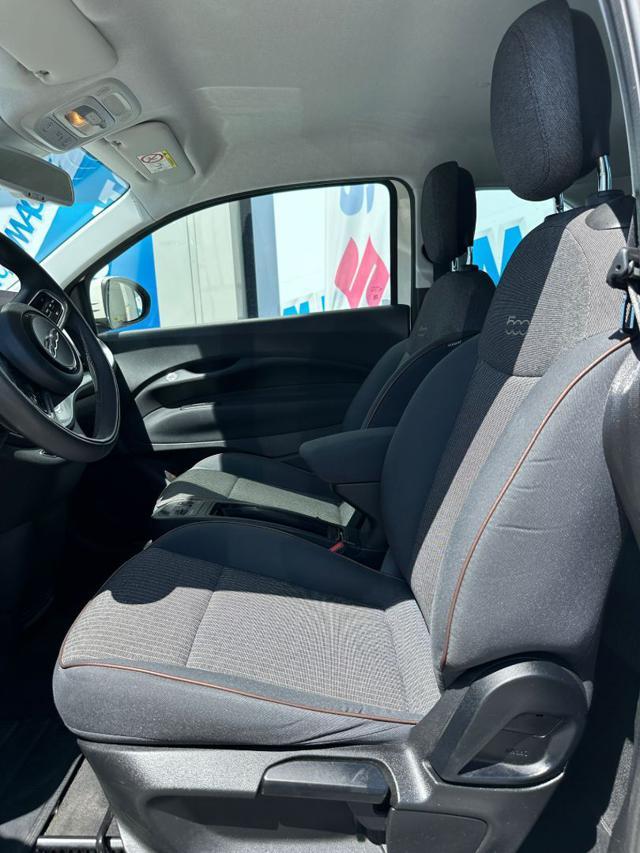 FIAT 500e Berlina 42 kWh Icon +