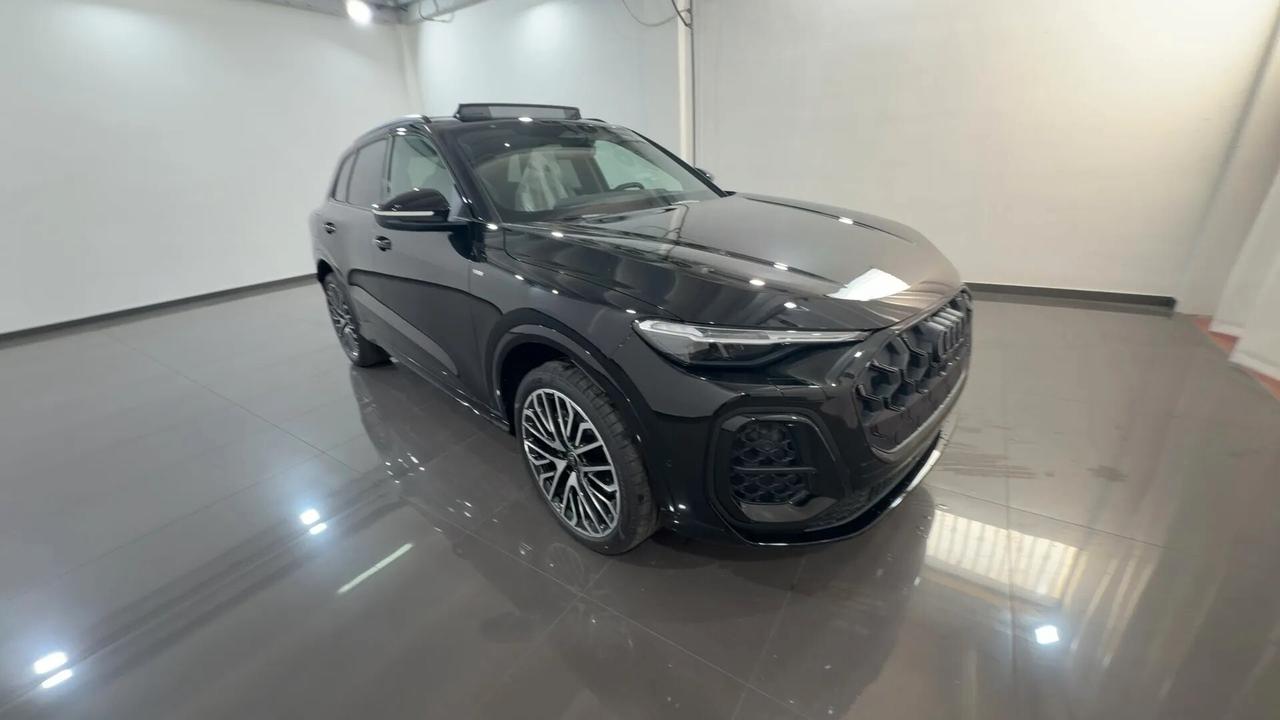 Audi Q5 40 TDI 204 CV quattro S tronic Business