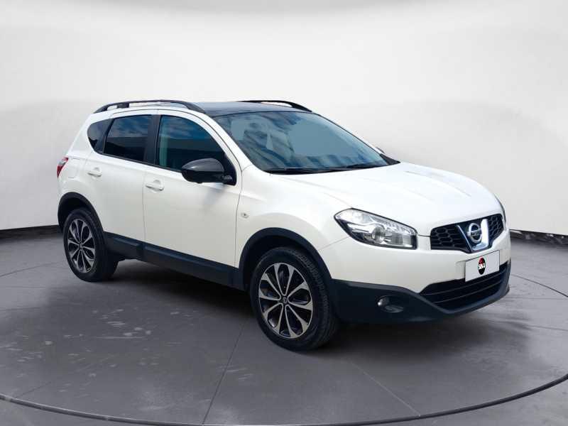 NISSAN Qashqai 1.5 dci 360