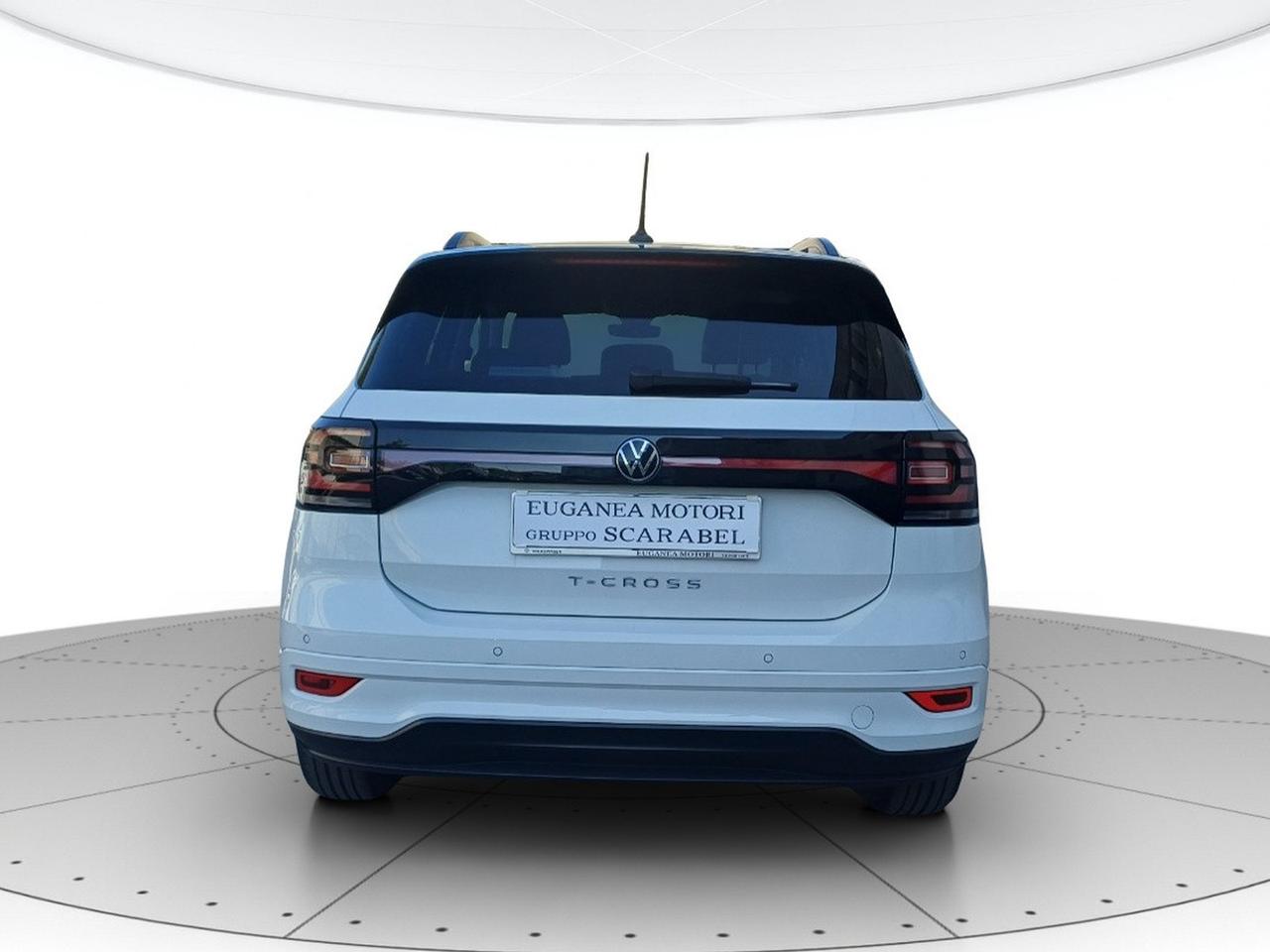 Volkswagen T-Cross 1.0 tsi sport 110cv dsg
