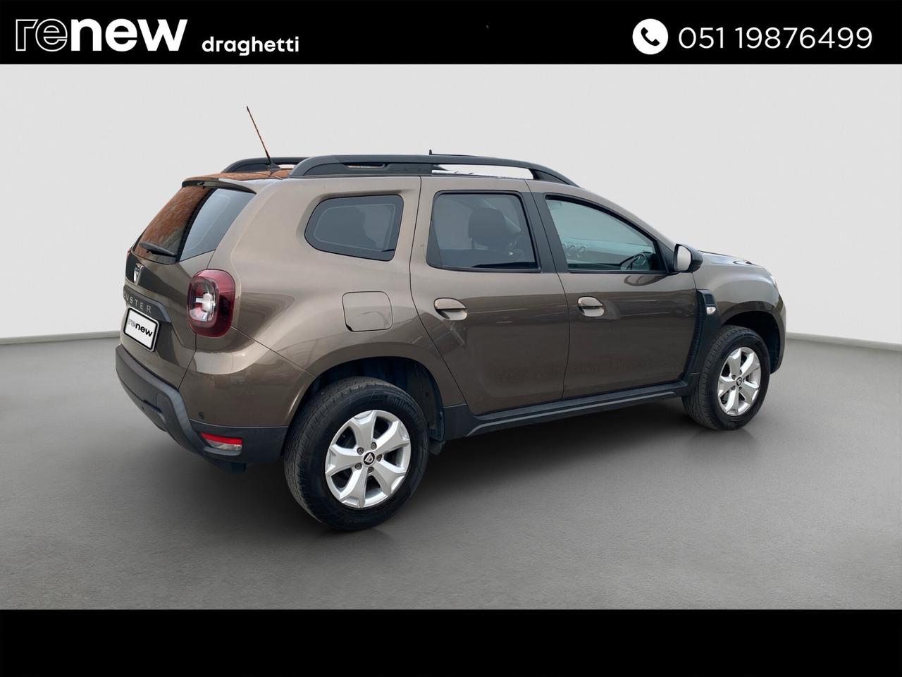 Dacia Duster 1.5 Blue dCi 8V 115 CV 4x2 Comfort