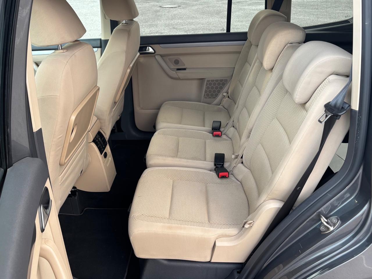 Volkswagen Touran 1.4 TSI Highline EcoFuel
