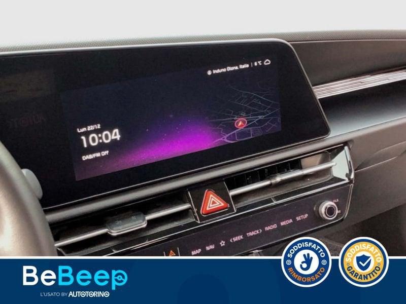 KIA Niro 1.6 GDI HEV STYLE DCT6