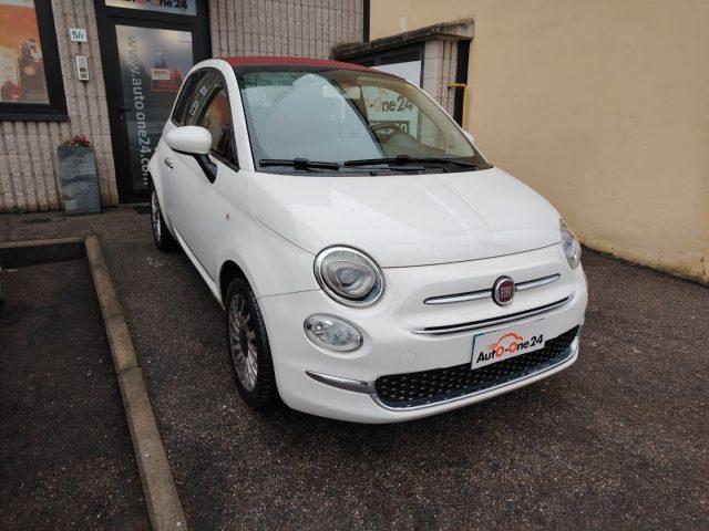 FIAT 500 C 1.2 Lounge Dualogic PREZZO REALE - NEOPATENTATI