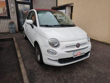 FIAT 500 C 1.2 Lounge Dualogic PREZZO REALE - NEOPATENTATI