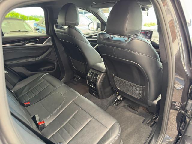 BMW X4 XDrive 20d M-Sport (Pelle/App/Virtual/Led)