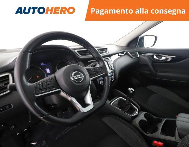 NISSAN Qashqai 1.3 DIG-T 140 CV N-Connecta