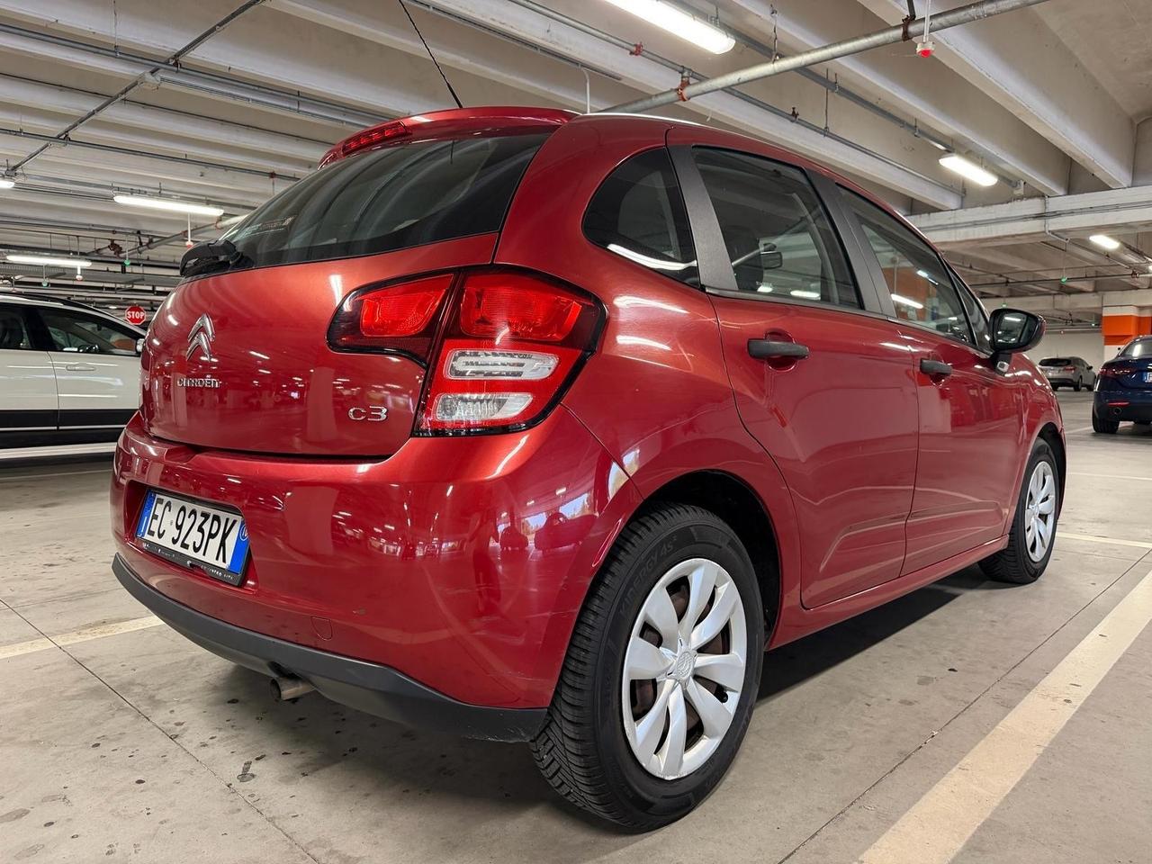 Citroen C3 1.4 Benzina e GPL