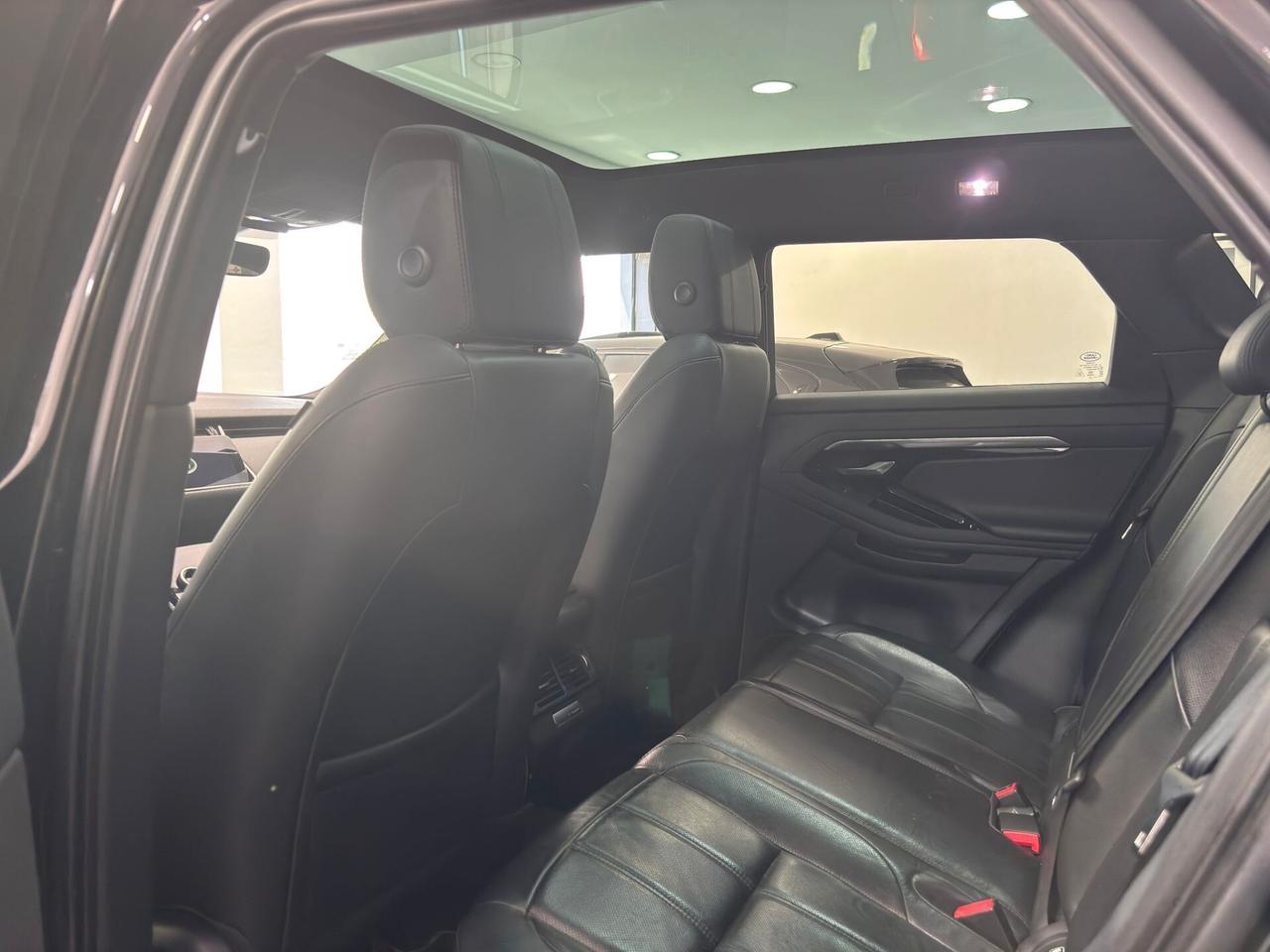 LAND ROVER RANGE ROVER EVOQUE R-DYNAMIC D180 S