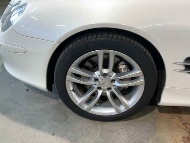 MERCEDES-BENZ SL 500 V8 306CV 7G-TRONIC!INTERNO DESIGNO