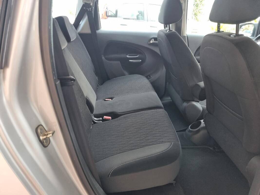 Citroen C3 Picasso 1.6 HDi 115 Exclusive 92 CV