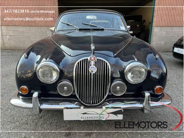 Jaguar MK II HILLMAN 2.4 240 OTTIME CONDIZIONI
