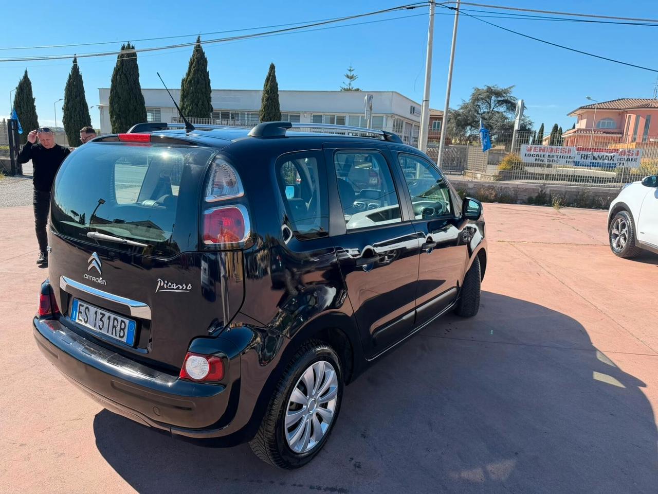 Citroen C3 Picasso 1.6 HDi 90 Exclusive Limited 2