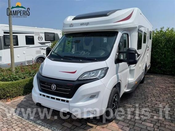 ELNAGH ELNAGH BARON 560 VERSIONE CAMPERIS