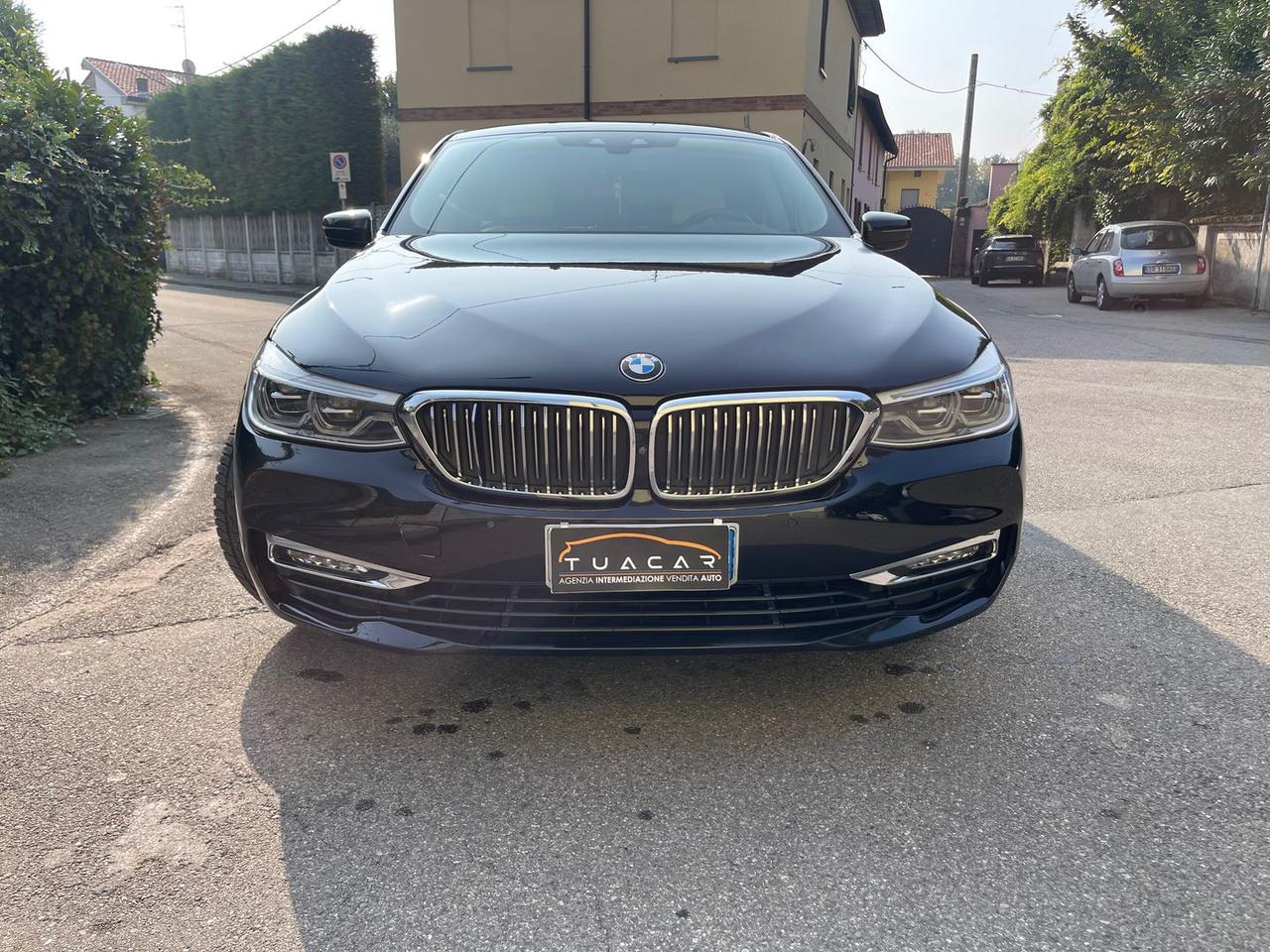 Bmw 630 Luxury Line GT 630d #7238