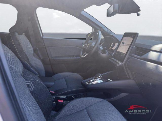 RENAULT Captur 1.6 full hybrid Techno 145cv auto