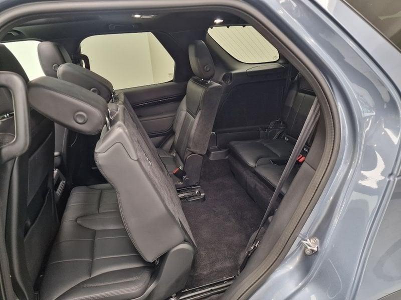 Land Rover Discovery Discovery 2.0 SD4 240 CV HSE 7 POSTI GANCIO TRAINO