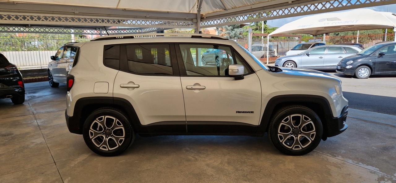 Jeep Renegade 1.6 Mjt 120cv LIMITED Beats Edition