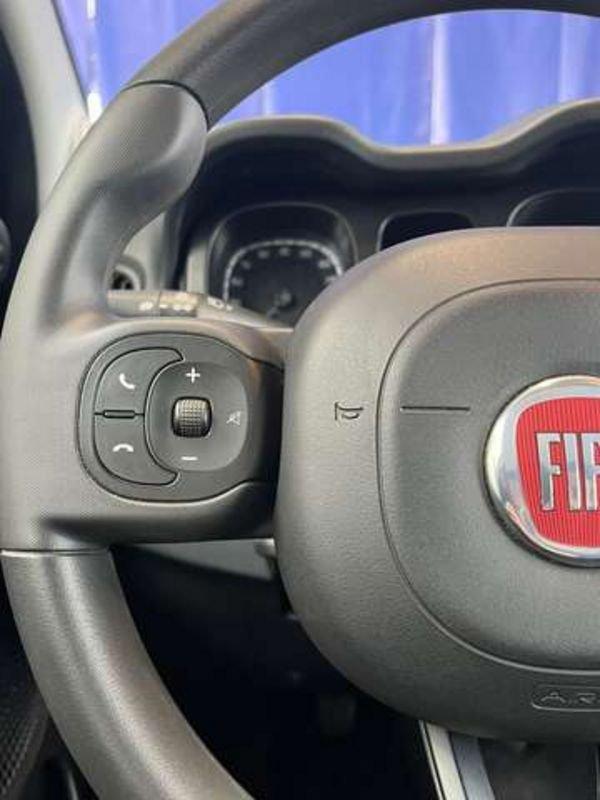 FIAT Panda 1.0 70cv firefly hybrid Cross USATO GARANTITO