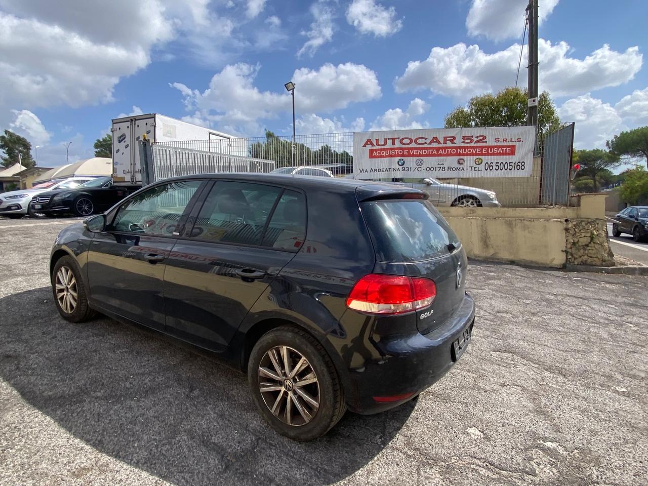 Volkswagen Golf 1.6 TDI DPF 5p. Style