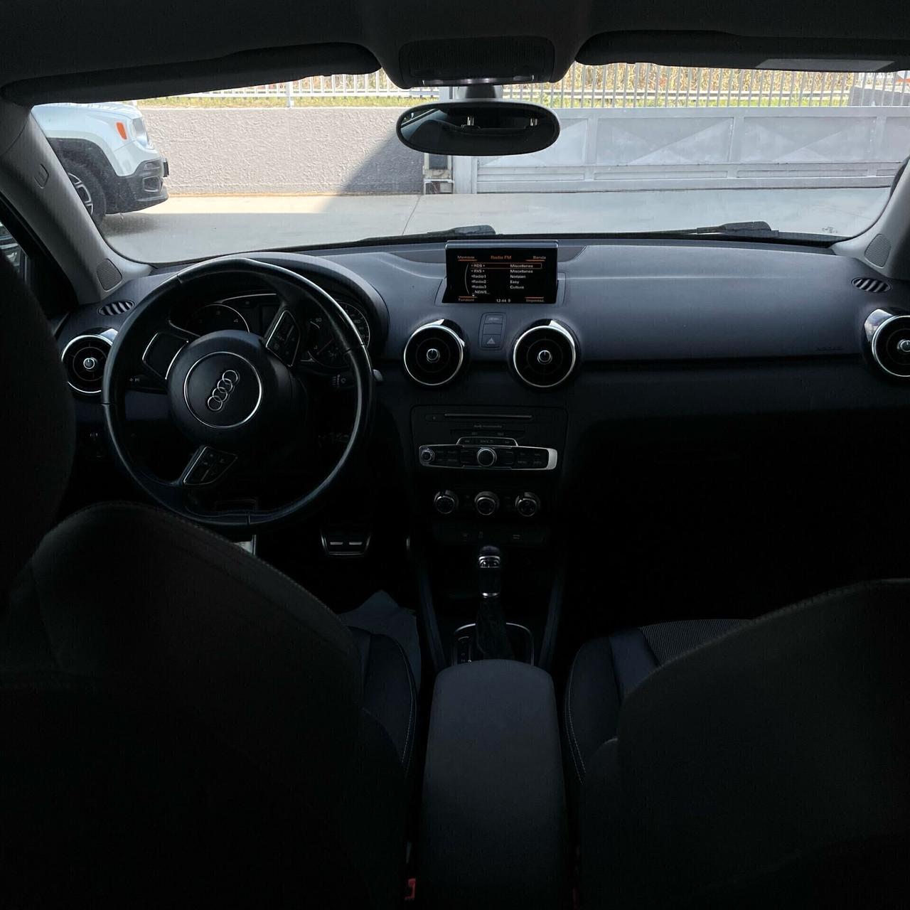 Audi A1 1.6 TDI 116 CV S tronic - S Line - Aut.