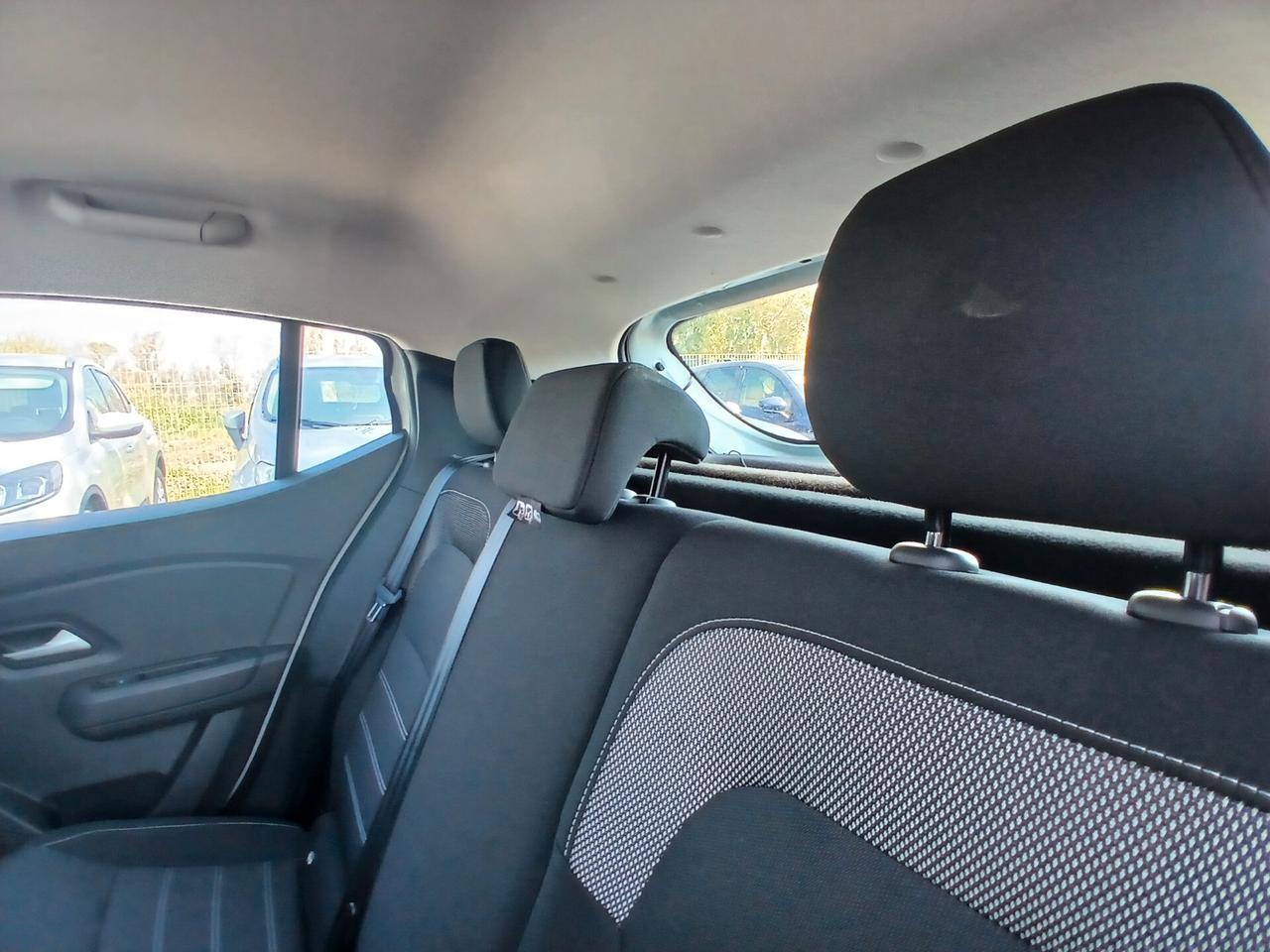 Dacia Sandero Streetway 1.0 TCe 90 CV CVT Journey