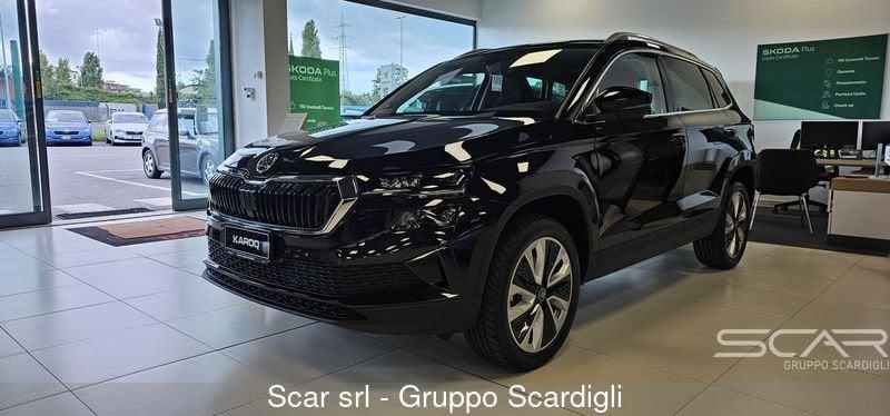 Skoda Karoq Karoq 2.0 TDI SCR 115 CV Style