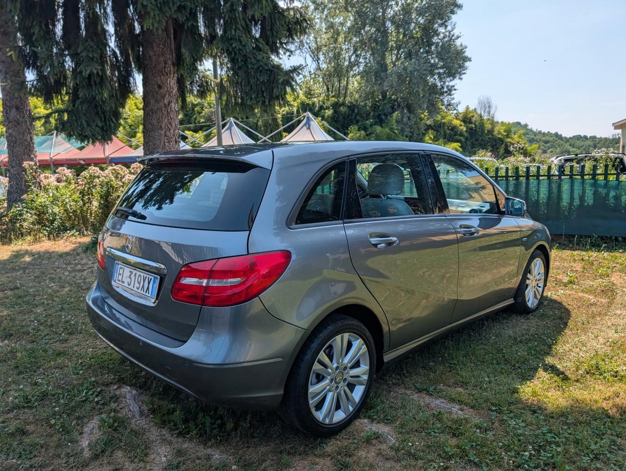 Mercedes-benz B 180 B 180 BlueEFFICIENCY UNICO PROPRIETARIO