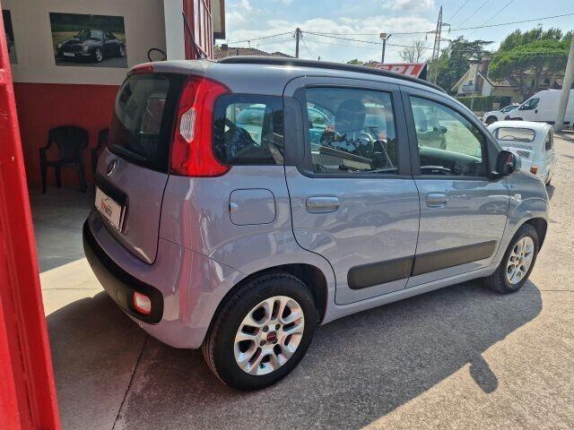 Fiat Panda 1.2 EasyPower GPL Lounge NEOPATENTATI