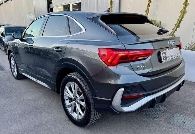 Audi Q3 SPB 35 TDI S tronic S line edition